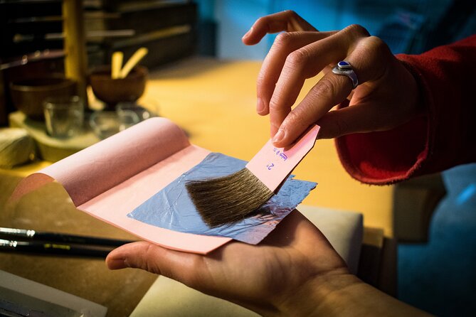 Guided Visit Nasrid Crafts Workshop - Meeting and Pickup Details