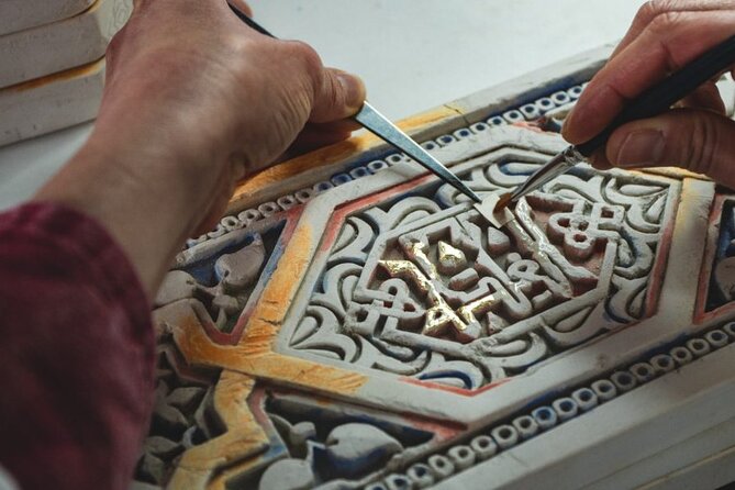 Guided Visit Nasrid Crafts Workshop - Reviews