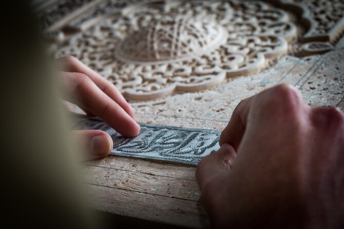 Guided Visit Nasrid Crafts Workshop - Common Questions