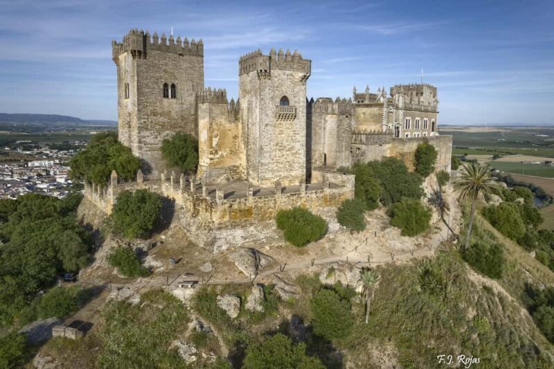 Guided visit of Almodovar Castle with admission included. - An In-Depth Look at the Almodóvar Castle Experience