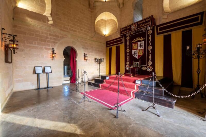 Guided visit of Almodovar Castle with admission included. - Final Thoughts