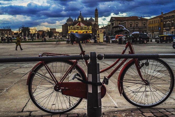 Guided Visit of Padua - Itinerary Details