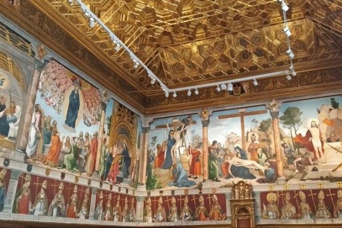Guided Visit of the Toledo Primatial Cathedral - Overview of the Toledo Primatial Cathedral
