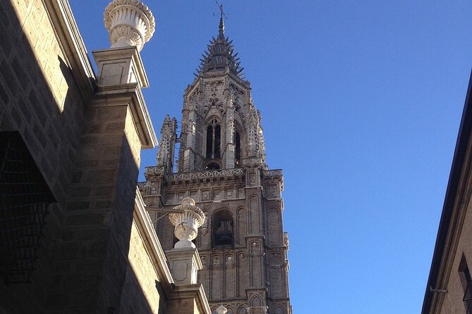 Guided Visit of the Toledo Primatial Cathedral - Free Time to Explore Until Closing