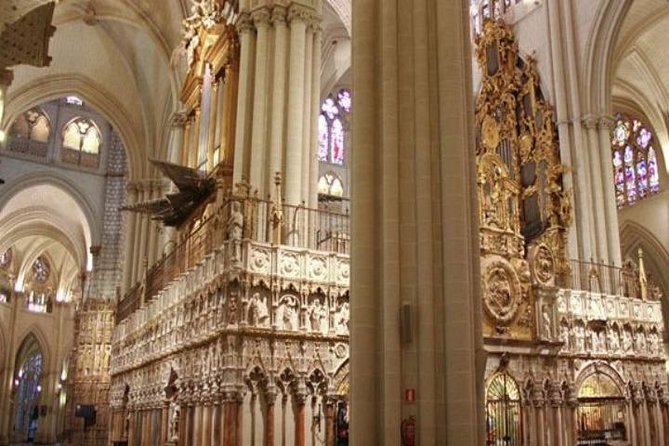 Guided Visit of the Toledo Primatial Cathedral - Common Questions