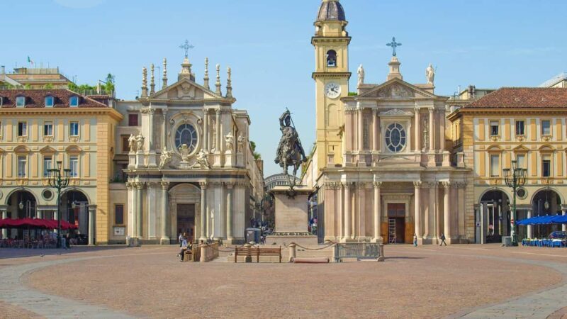 Guided visit of Turin: Between Rituals, Superstitions, and Luck - Good To Know