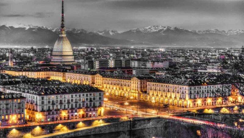 Guided visit of Turin: Between Rituals, Superstitions, and Luck - Detailed Itinerary Breakdown
