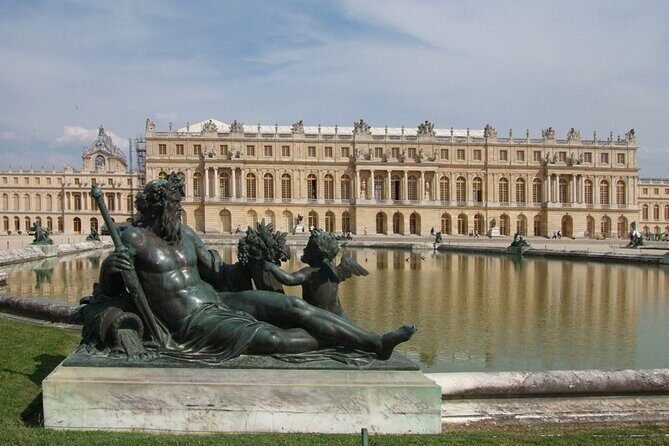 Guided Visit of Versailles Small Group Tour - Authentic Experiences Highlighted by Reviewers  
