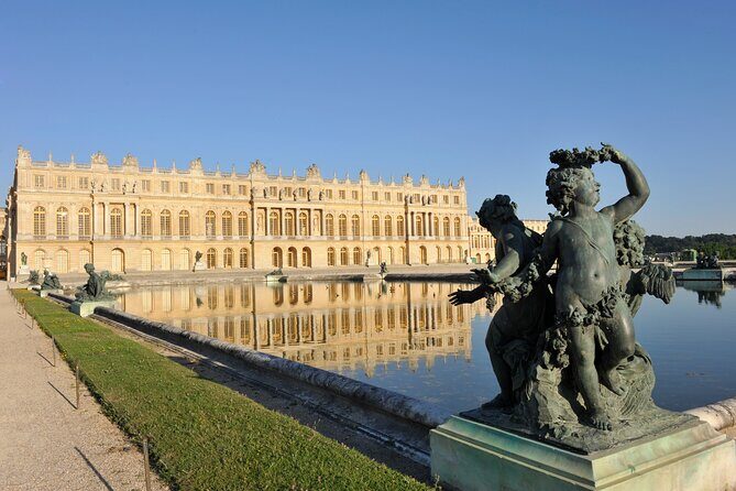Guided Visit of Versailles Small Group Tour - FAQ  