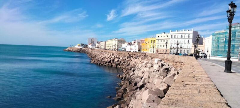 Guided Visit on Foot Through Cádiz: Stories From the Hand of a Local Guide - A Unique Perspective on History