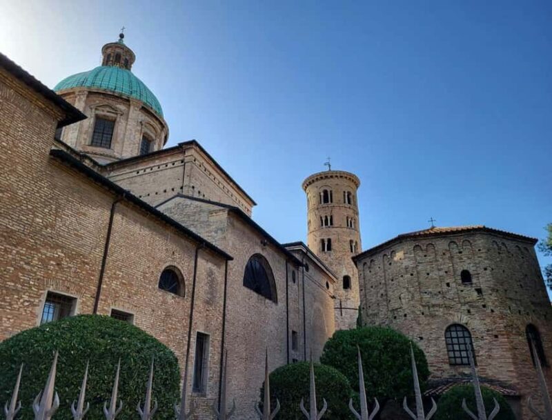 Guided visit: The Horoscope in Ravenna, the Zodiac between Art, Myths and Stars - Good To Know