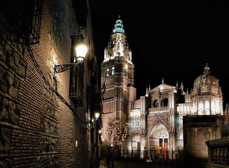 Guided Visit Through Imperial Toledo - Good To Know