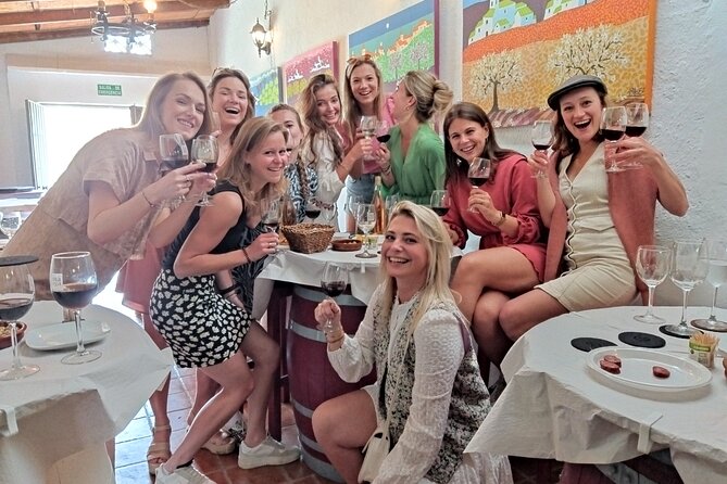 Guided Visit to a Pretty Vineyard&Cellar 5 Wines Tasting & Tapas - Additional Information and Traveler Photos