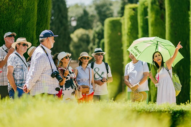 Guided Visit to Alcazar De Los Reyes Cristianos With Admission - Common Questions