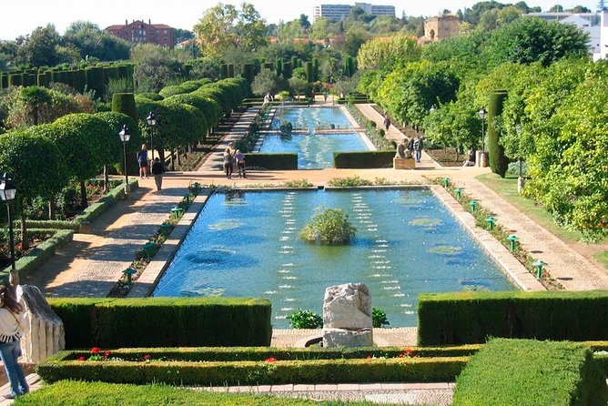 Guided Visit to Alcazar De Los Reyes Cristianos With Admission - The Sum Up