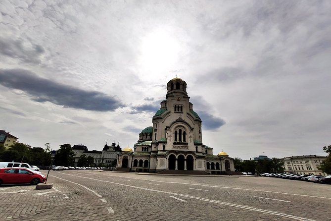 Guided Visit to Alexander Nevsky Cathedral - Directions