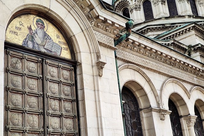 Guided Visit to Alexander Nevsky Cathedral - Accessibility