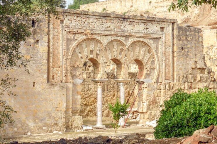Guided Visit to Azahara Medina in Córdoba - About the Activity