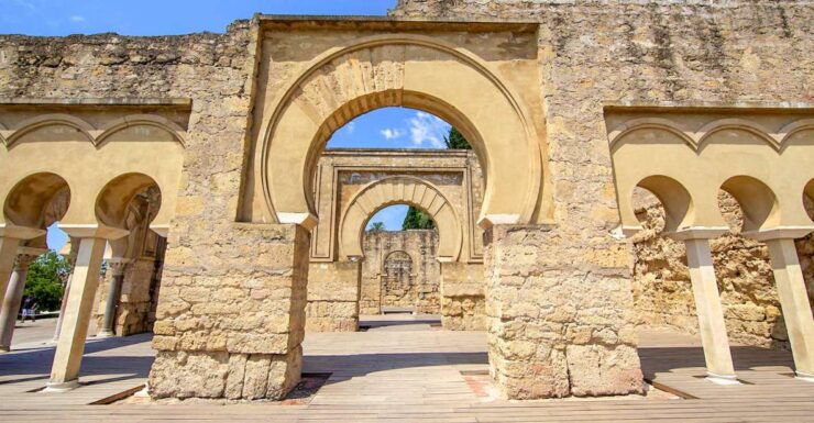 Guided Visit to Azahara Medina in Córdoba - Experience Highlights