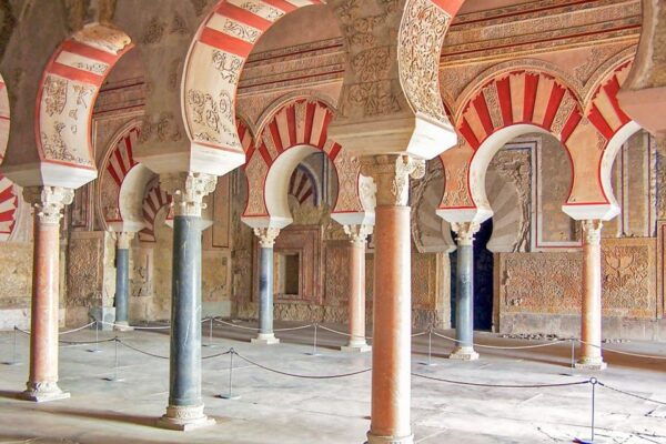 Guided Visit to Azahara Medina in Córdoba - Directions
