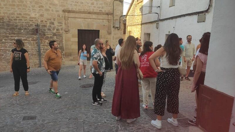 GUIDED VISIT to BAEZA With Entrance Tickets to Monuments - Good To Know
