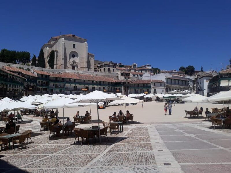 GUIDED VISIT TO BODEGA DEL NERO WINERY - Historical Significance of Bodega Del Nero