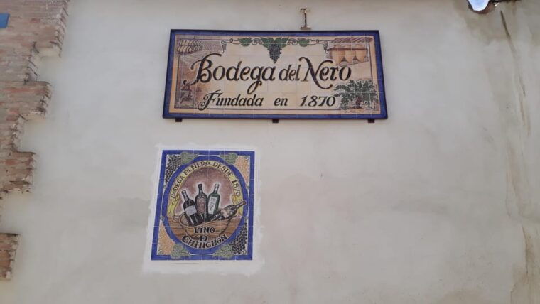 GUIDED VISIT TO BODEGA DEL NERO WINERY - The Winemaking Tradition