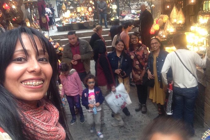 Guided Visit to Cairos Khan El-Khalili Market With Koshary Dish - Reviews