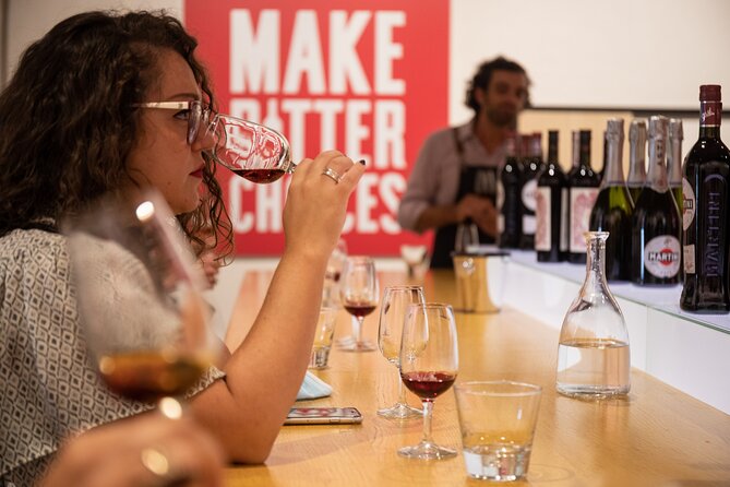 Guided Visit to Casa Martini With Final Tasting - Terms and Conditions