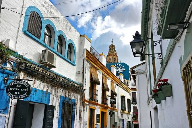 Guided Visit to Córdoba and Almodóvar Castle - Product Code (421883P1)