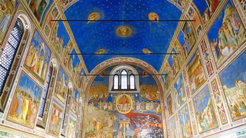 Guided visit to Giotto's Scrovegni Chapel - A Complete Guide to the Guided Visit to Giotto’s Scrovegni Chapel