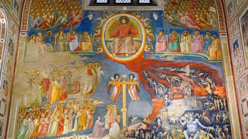 Guided visit to Giotto's Scrovegni Chapel - Good To Know