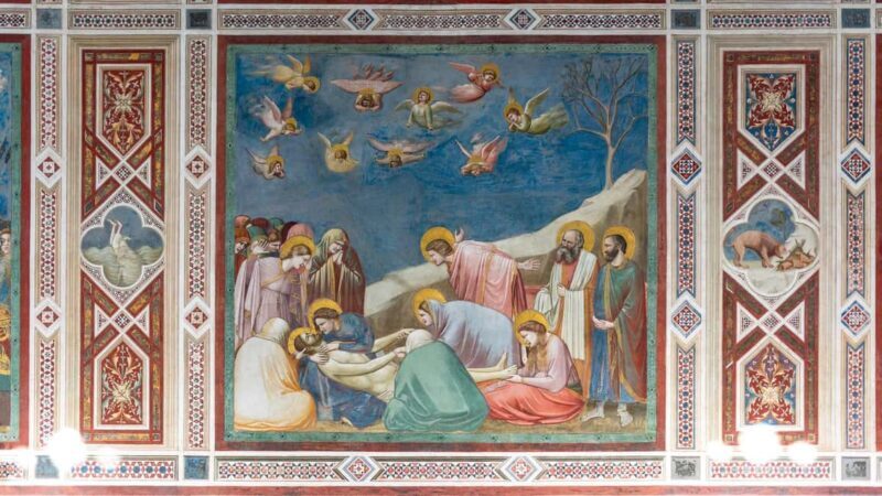 Guided visit to Giotto's Scrovegni Chapel - Deep Dive into the Artistic and Cultural Significance