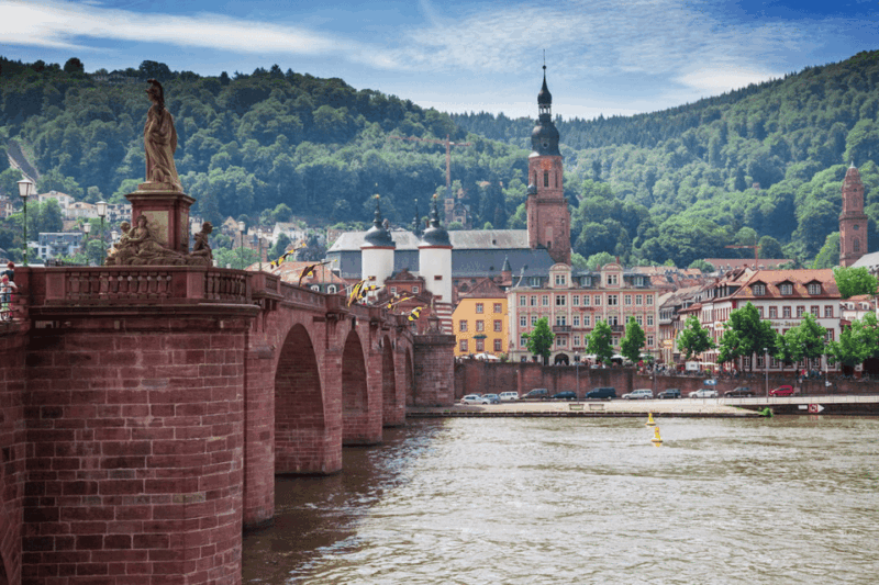 Guided visit to Heidelberg - The Included Guide and Practicalities