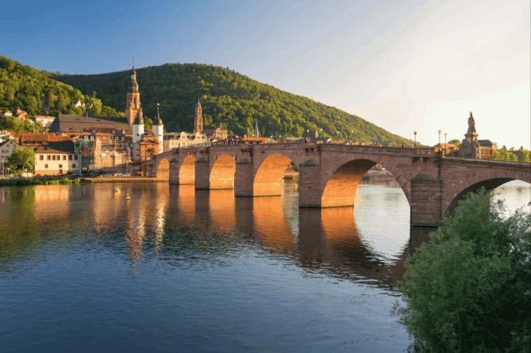 Guided visit to Heidelberg - The Sum Up