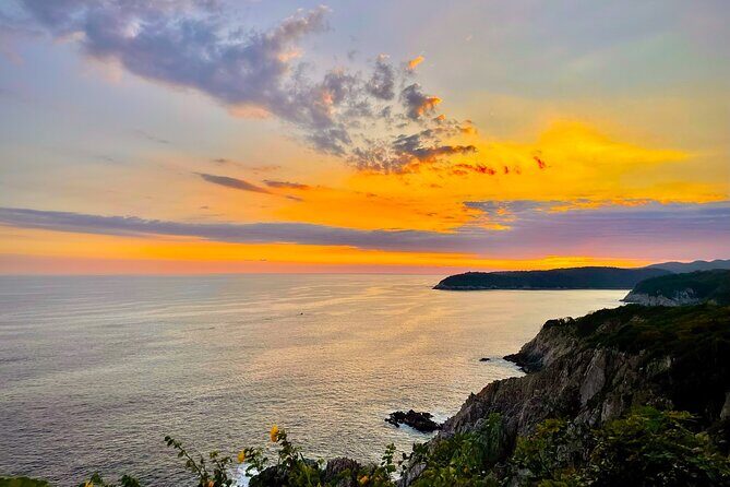 Guided Visit to Huatulco with Pickup Included - Good To Know