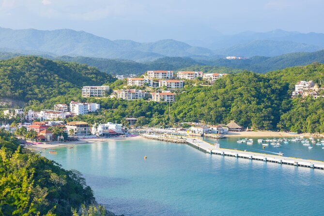 Guided Visit to Huatulco with Pickup Included - Transportation, Group Size, and Timing