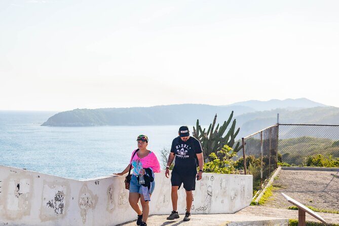 Guided Visit to Huatulco with Pickup Included - Is This Tour Worth It?