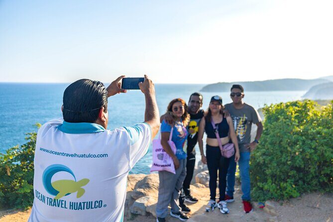 Guided Visit to Huatulco with Pickup Included - Frequently Asked Questions