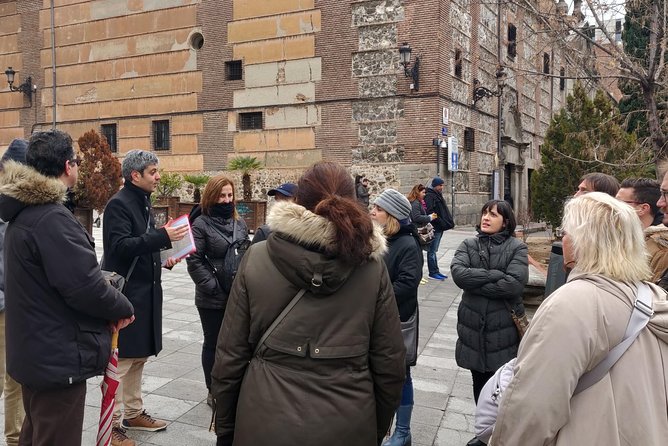 Guided Visit to Madrid May 2 - Overview and Logistics