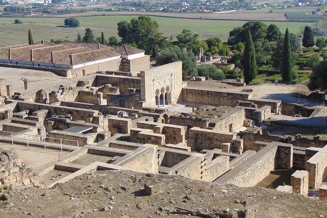 Guided Visit to Medina Azahara - Overview and Inclusions