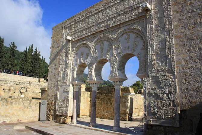 Guided Visit to Medina Azahara - What to Expect