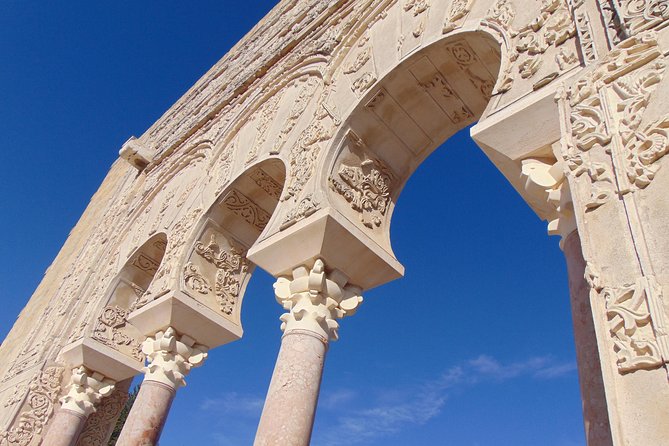 Guided Visit to Medina Azahara - Cancellation Policy