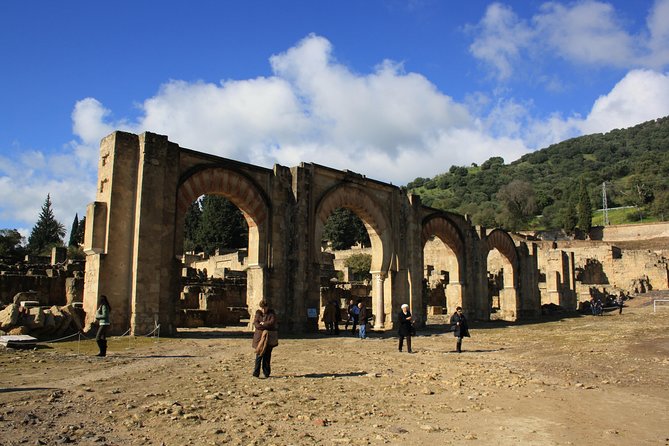 Guided Visit to Medina Azahara - Experienced Official Guide
