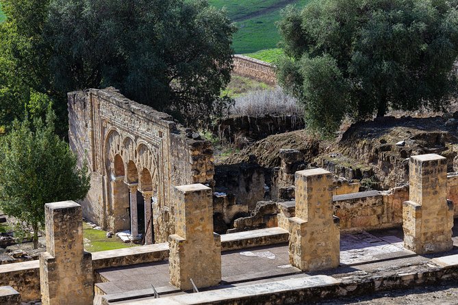 Guided Visit to Medina Azahara - Entrance Fees and Tickets