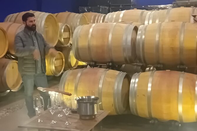 Guided Visit to One Winery in Madrid - Common Questions