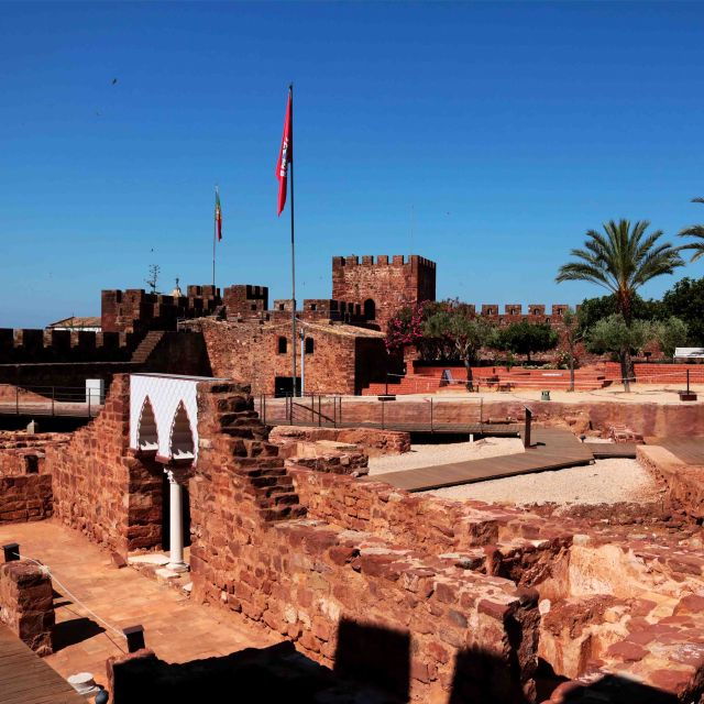 Guided Visit to Silves the Islamic Capital of the Algarve - Tour Details