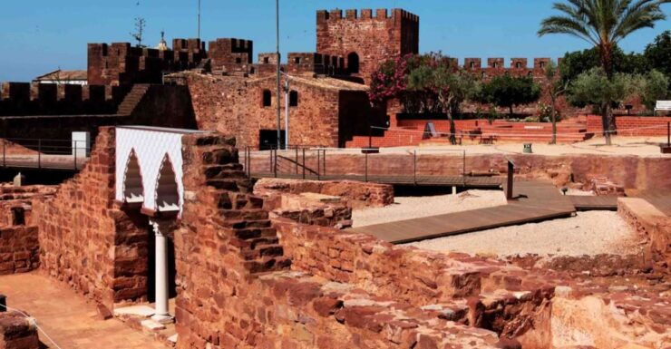 Guided Visit to Silves the Islamic Capital of the Algarve - Booking Information