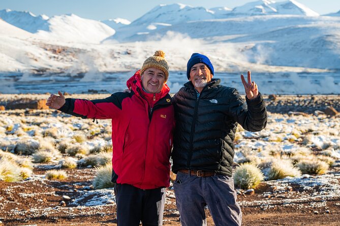 Guided Visit to Tatio Geyser With Geyser Blanco Hot Springs - Insider Tips