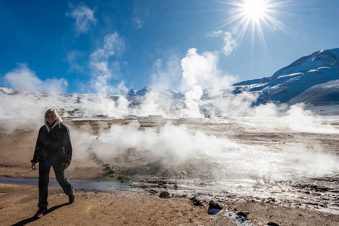 Guided Visit to Tatio Geyser With Geyser Blanco Hot Springs - Frequently Asked Questions
